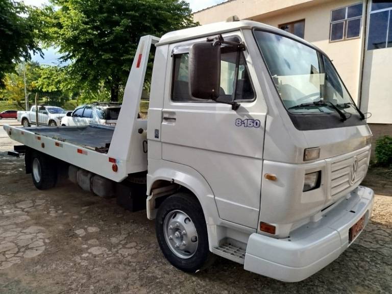 VOLKSWAGEN - 8-150 - 2001/2001 - Branca - R$ 195.000,00