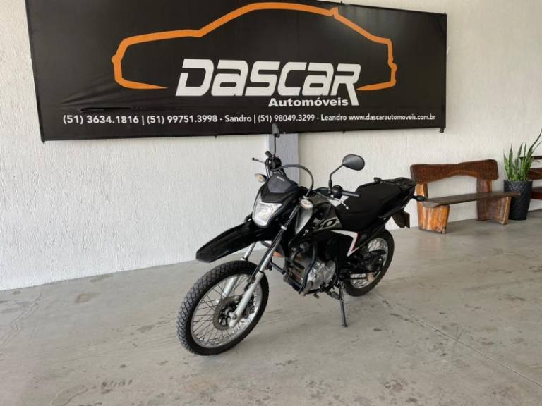 HONDA - NXR 160 - 2020/2020 - Preta - R$ 16.900,00