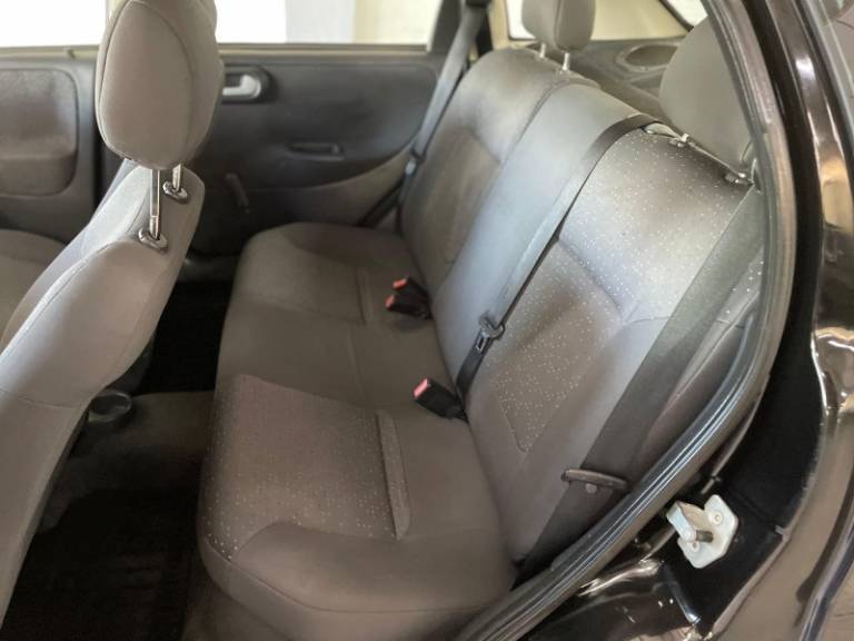 CHEVROLET - CORSA - 2009/2009 - Preta - R$ 33.900,00