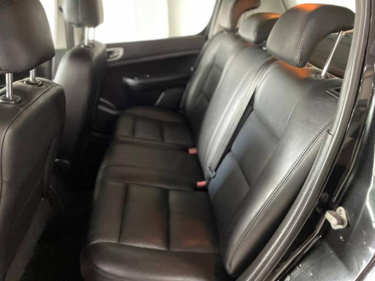 PEUGEOT - 307 - 2008/2009 - Preta - R$ 25.900,00