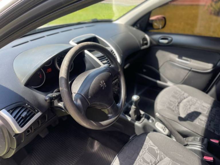 PEUGEOT - 207 - 2011/2011 - Branca - R$ 21.900,00