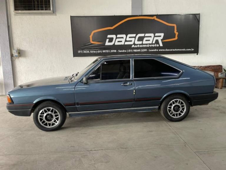 VOLKSWAGEN - PASSAT - 1986/1986 - Azul - R$ 24.900,00