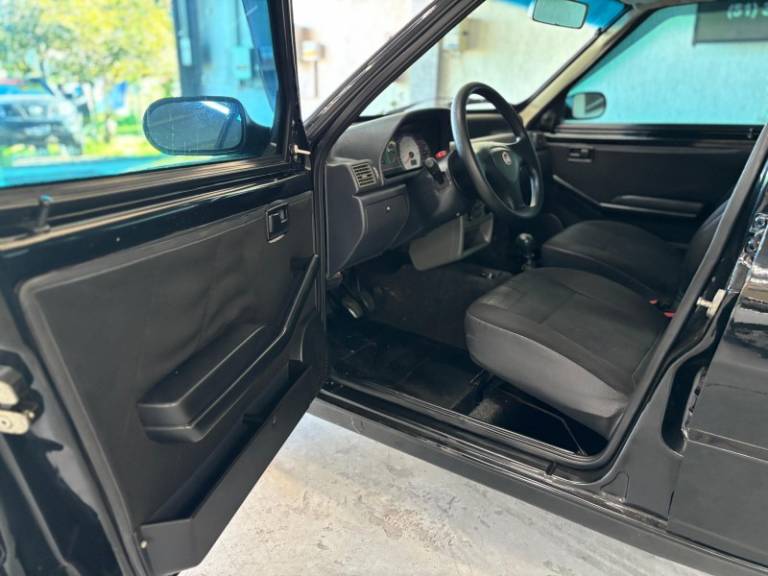 FIAT - UNO - 2009/2009 - Preta - R$ 23.900,00