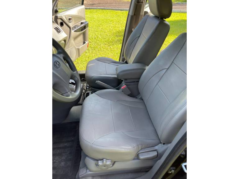 HYUNDAI - TUCSON - 2013/2014 - Preta - R$ 53.900,00