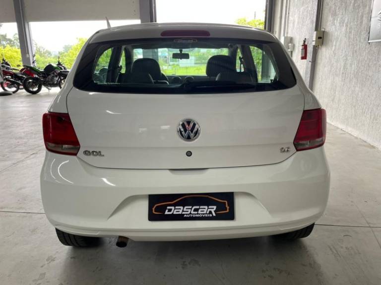 VOLKSWAGEN - GOL - 2013/2014 - Branca - R$ 42.900,00