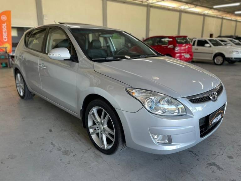 HYUNDAI - I30 - 2012/2012 - Prata - R$ 49.900,00