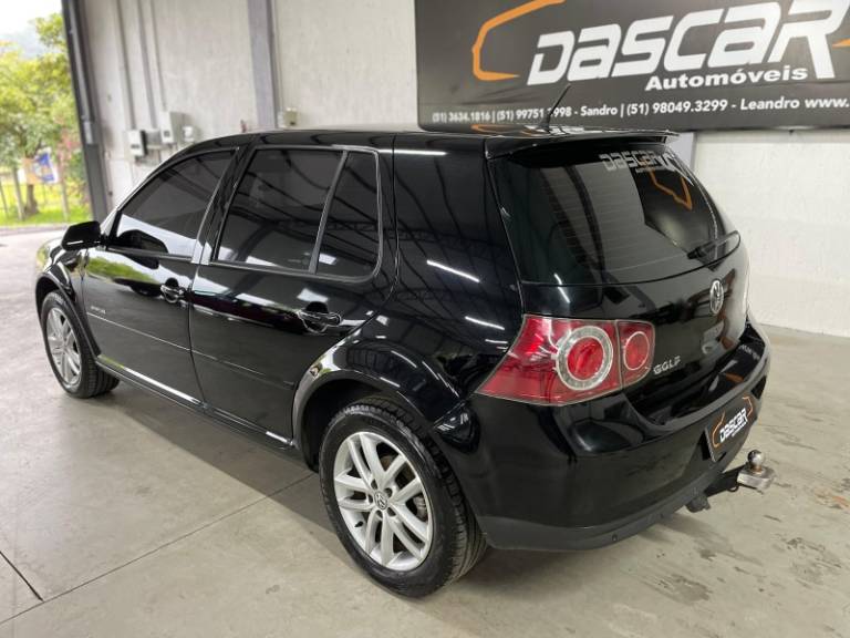 VOLKSWAGEN - GOLF - 2010/2010 - Preta - R$ 49.900,00