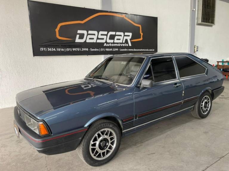 VOLKSWAGEN - PASSAT - 1986/1986 - Azul - R$ 24.900,00