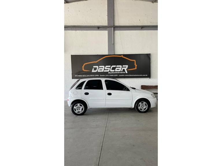 CHEVROLET - CORSA - 2011/2011 - Branca - R$ 32.900,00