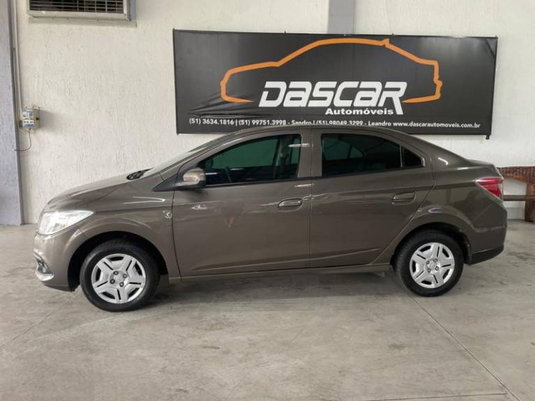 CHEVROLET - PRISMA - 2013/2014 - Cinza - R$ 43.900,00