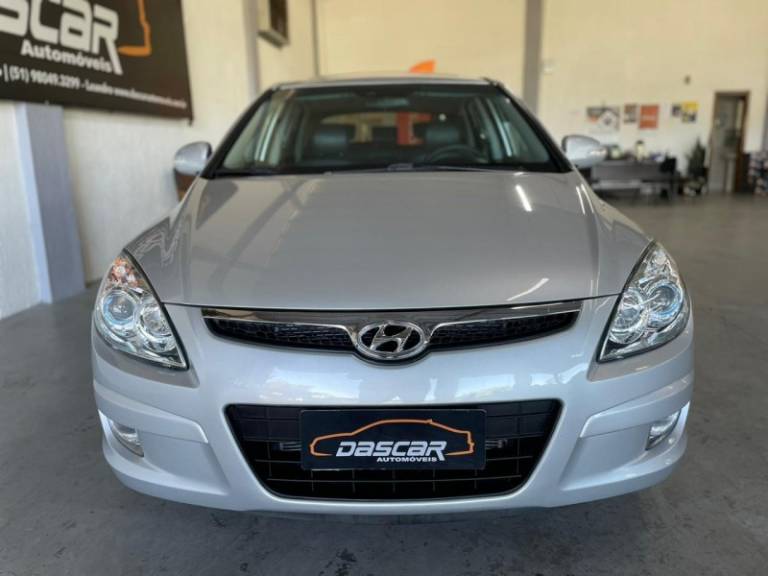HYUNDAI - I30 - 2012/2012 - Prata - R$ 49.900,00