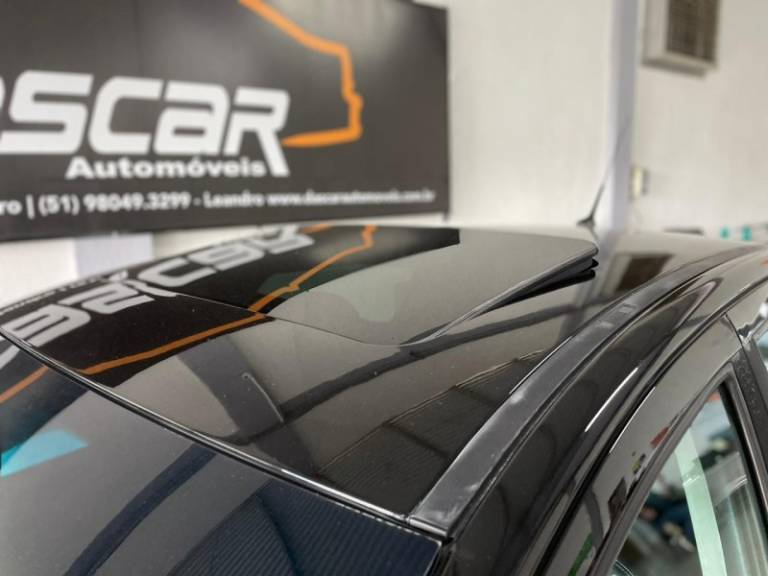 PEUGEOT - 307 - 2008/2009 - Preta - R$ 25.900,00