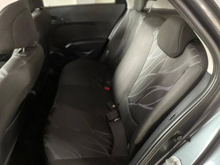 HYUNDAI - HB20 - 2012/2013 - Cinza - R$ 43.900,00