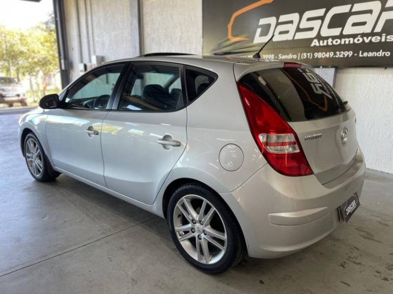 HYUNDAI - I30 - 2012/2012 - Prata - R$ 49.900,00