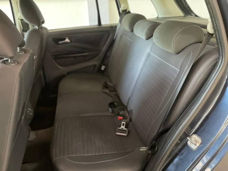 VOLKSWAGEN - SPACE CROSS - 2011/2012 - Azul - R$ 47.900,00