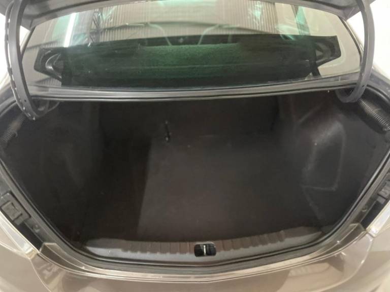 CHEVROLET - PRISMA - 2013/2014 - Cinza - R$ 43.900,00