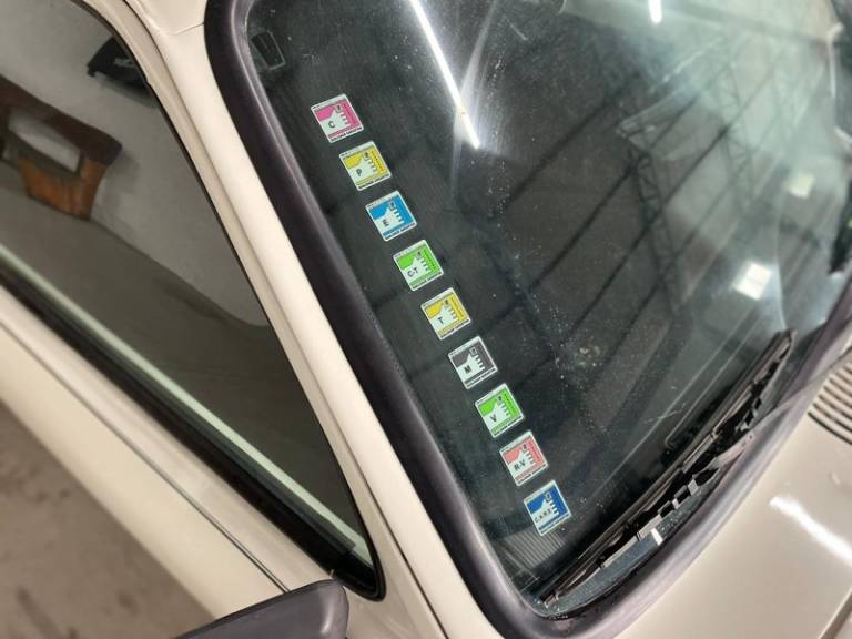 CHEVROLET - CHEVETTE - 1980/1980 - Branca - R$ 19.900,00