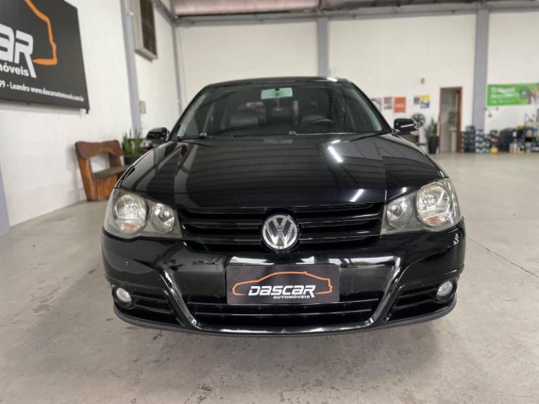 VOLKSWAGEN - GOLF - 2010/2010 - Preta - R$ 49.900,00