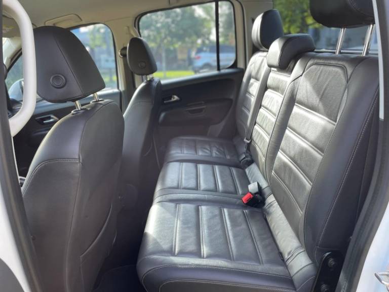 VOLKSWAGEN - AMAROK - 2019/2020 - Branca - R$ 144.900,00
