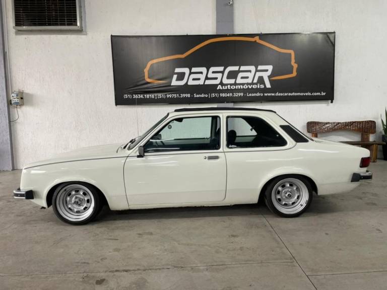 CHEVROLET - CHEVETTE - 1980/1980 - Branca - R$ 19.900,00
