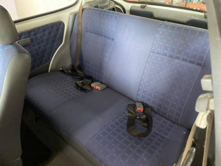 FIAT - PALIO - 1996/1997 - Branca - R$ 8.900,00