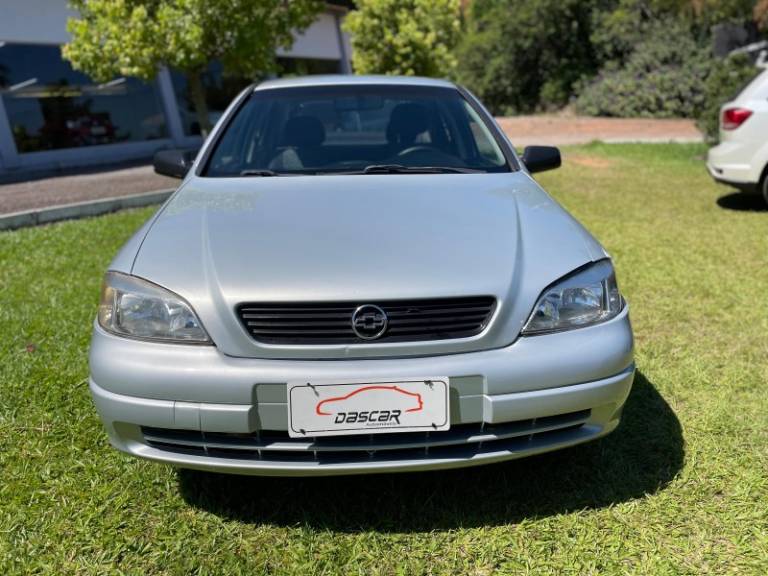 CHEVROLET - ASTRA - 2000/2001 - Prata - R$ 21.900,00