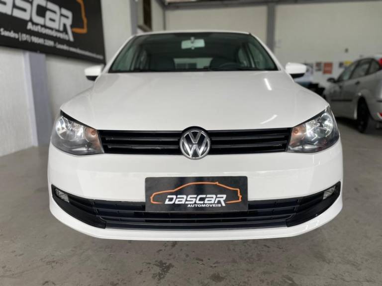 VOLKSWAGEN - GOL - 2013/2014 - Branca - R$ 42.900,00