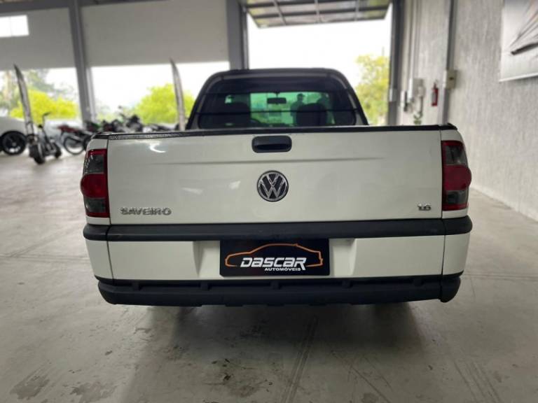 VOLKSWAGEN - SAVEIRO - 2009/2009 - Branca - R$ 33.900,00