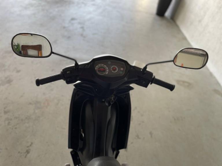 YAMAHA - CRYPTON - 2013/2014 - Branca - R$ 7.490,00