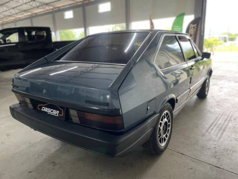 VOLKSWAGEN - PASSAT - 1986/1986 - Azul - R$ 24.900,00