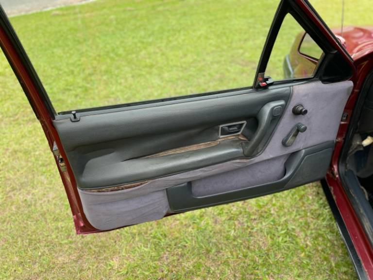 FORD - VERSAILLES - 1993/1993 - Vermelha - R$ 14.900,00