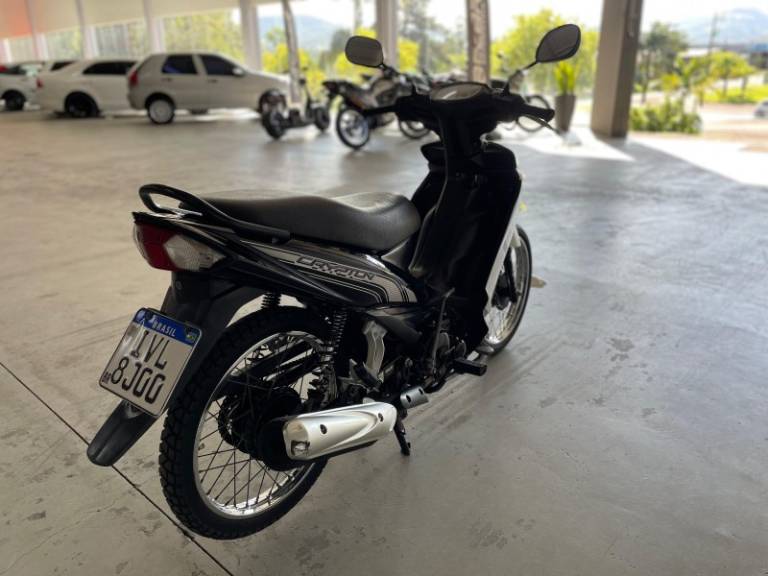 YAMAHA - CRYPTON - 2013/2014 - Branca - R$ 7.490,00