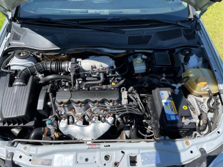 CHEVROLET - ASTRA - 2000/2001 - Prata - R$ 21.900,00