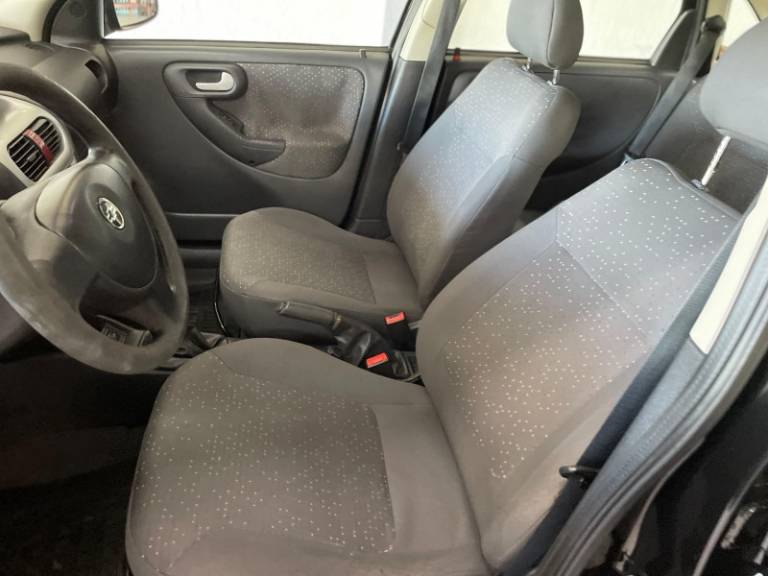 CHEVROLET - CORSA - 2009/2009 - Preta - R$ 33.900,00