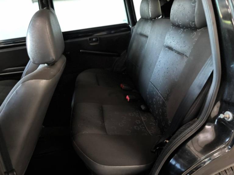 FIAT - UNO - 2009/2009 - Preta - R$ 23.900,00