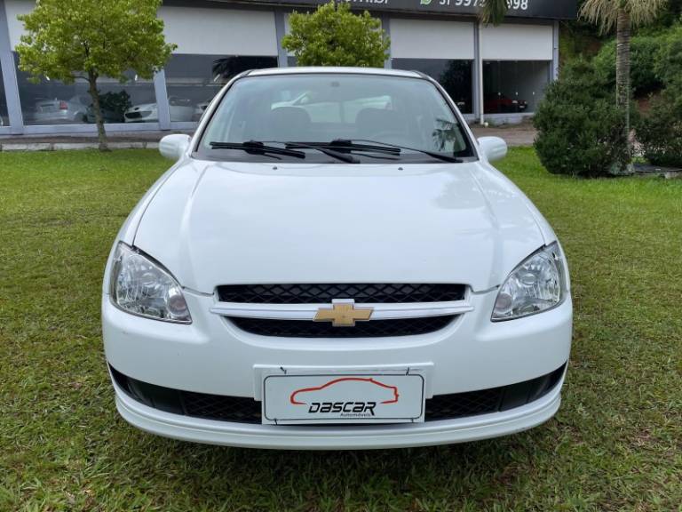 CHEVROLET - CLASSIC - 2013/2013 - Branca - R$ 29.900,00