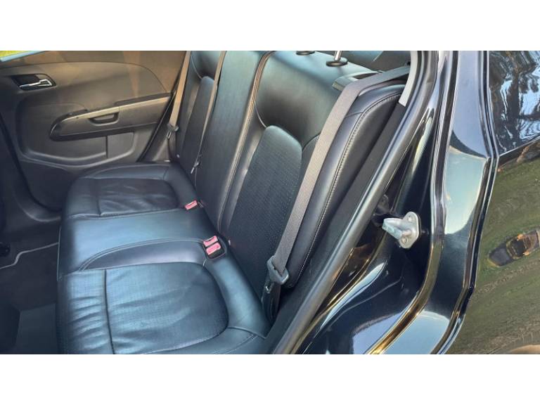 CHEVROLET - SONIC - 2012/2013 - Preta - R$ 42.900,00