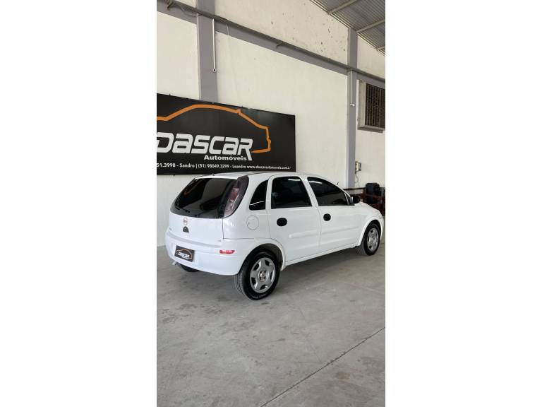 CHEVROLET - CORSA - 2011/2011 - Branca - R$ 32.900,00