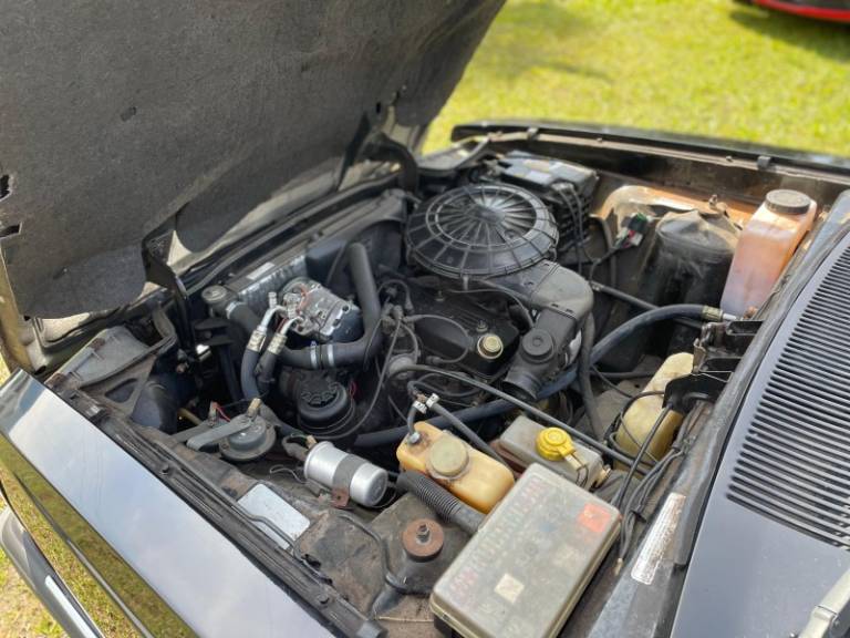 FORD - DEL REY - 1989/1989 - Preta - R$ 33.900,00