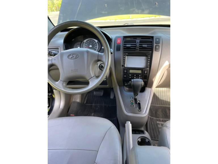 HYUNDAI - TUCSON - 2013/2014 - Preta - R$ 53.900,00