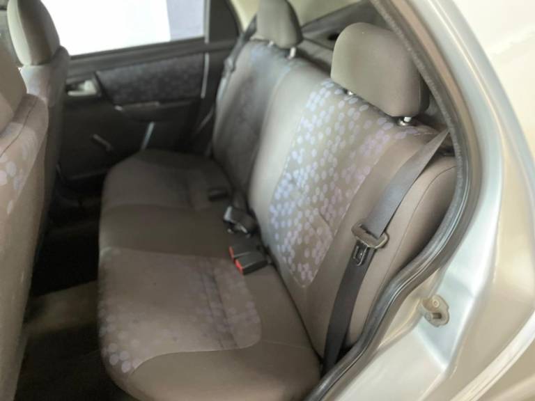 CHEVROLET - PRISMA - 2009/2010 - Prata - R$ 28.900,00