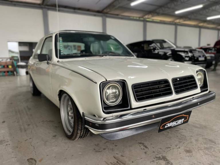 CHEVROLET - CHEVETTE - 1980/1980 - Branca - R$ 19.900,00